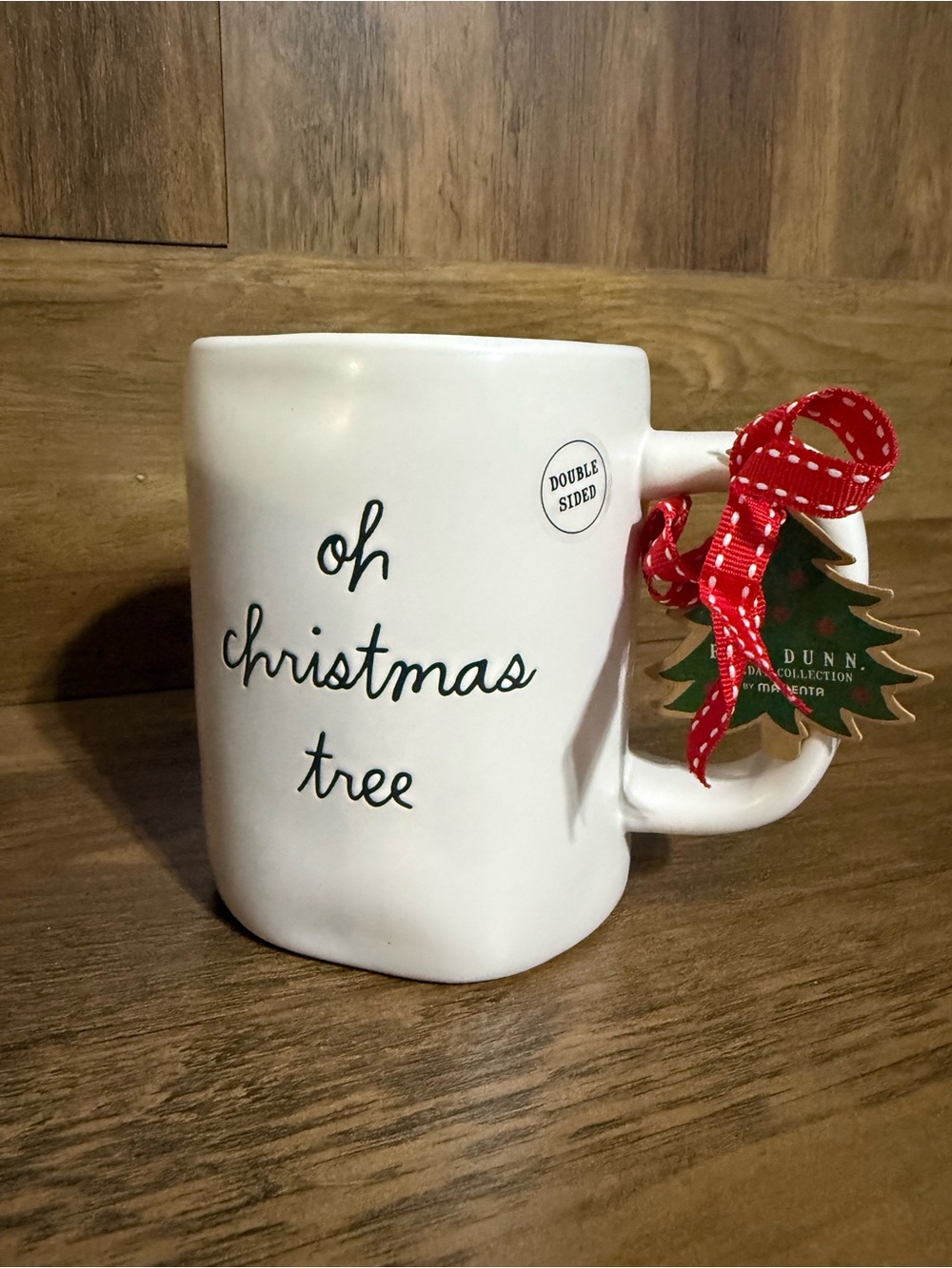 Rae Dunn Christmas mug